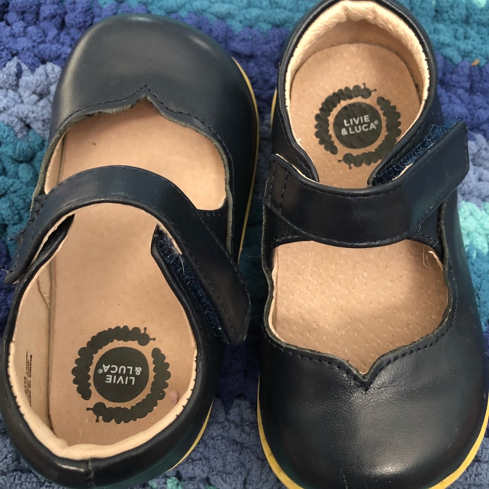 Livie & Luca excellent condition Astrid Mary Jane